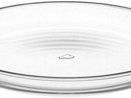 LEONARDO Teller Cucina, (6 St), Glas, Ø 18 cm