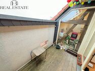 Zentrale 3-Raumwohnung mit sonniger Dachterrasse in Stadtfeld Ost ! - Magdeburg