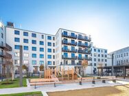 MAIER - Neues Sendling: Townhouse mit Südgarten,eigenem Eingang, EBK,TG,U-Bahnlage! - München