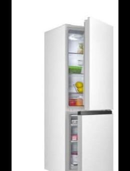 Hanseatic Kühl-/Gefrierkombination HKGK14349CW, 143 cm hoch, 49,5 cm breit, Abtauautomatik, FreshZone - Reichenau