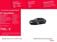 Audi S5, 3.0 TDI quattro Sportback, Jahr 2021 - Hannover