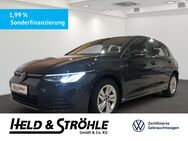 VW Golf, 1.0 TSI 8 Life APP, Jahr 2024 - Neu Ulm