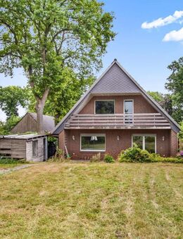 Großzügig Wohnen in einem jungen 1-2 Familienhaus in beliebter Lage von Sandhausen - Osterholz-Scharmbeck