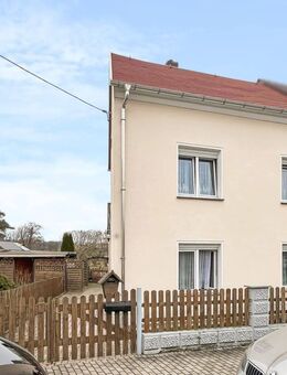 Preisreduziert: Charmanter Altbestand in Frohburg OT Prießnitz zu verkaufen! - Frohburg