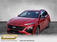 Hyundai Kona, 1.0 T-GDI 48V N Line ||LRHZ|, Jahr 2021 - Deggendorf