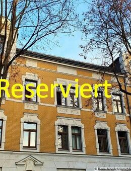 Voll vermietetes MFH im Lutherviertel + Inkludierung der Nebenkosten möglich - Chemnitz
