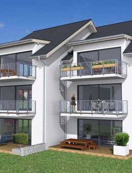 Wohnen oder Vermieten? Ihr neues Zuhause in Horben bietet beides - Horben