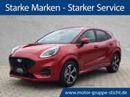 Ford Puma, 1.0 ST-Line EB Mild-Hybrid # # #, Jahr 2022 - Kulmbach