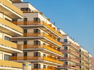 Wohnen im Neubau: 3-Zimmer Wohnung mit großartiger Balkonfläche - bald bezugsfertig! - Leipzig