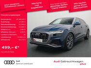 Audi Q8, 50 quattro S line, Jahr 2021 - Leverkusen