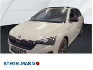 Skoda Scala, 1.0 TSI Monte Carlo, Jahr 2023 - Detmold