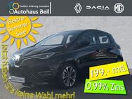 Renault ZOE, Intens R1 E 50 - zzgl Batteriemiete digitales, Jahr 2020 - Frankenberg (Eder)