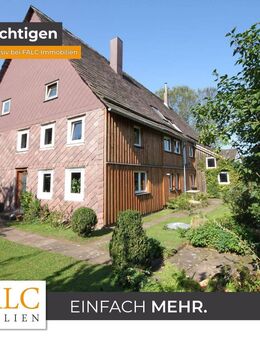 Fachwerkhaus mit Charme - Arholzen