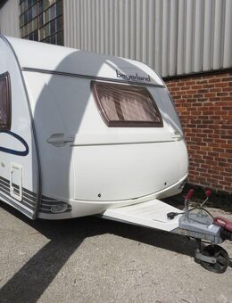 Beyerland Quartz 460FB Fahrradträger Tempo 100 4-Schlafplätze - Willich
