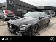 Mercedes CLA 45 AMG, S SB Perf Sitz 19, Jahr 2024 - Balingen