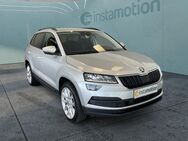 Skoda Karoq, 2.0 TDI Style Kamara N, Jahr 2021 - München