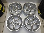 4x Brock B12 Felgen 8.5x17 LK 5x100 ET 13 ML 63,4 Farbe Alufelgen 17 Zoll - Euskirchen Zentrum