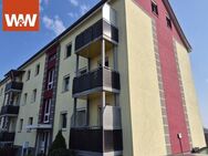 Solide 3-Zimmer-Eigentumswohnung mit Westbalkon und KFZ-Stellplatz - Parchim