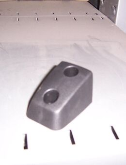 MB134463 ANSCHL-KAPPE LR - Hannover Vahrenwald-List