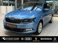 Skoda Fabia, 1.2 TSI Combi, Jahr 2016 - Saarbrücken