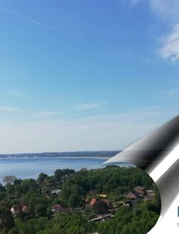 Schöne 2,5-Zimmerwohnung mit traumhaftem Weitblick! Mit bestehender Ferienvermietung, ca. 12 TEUR. Einnahmen p.a.! - Sierksdorf