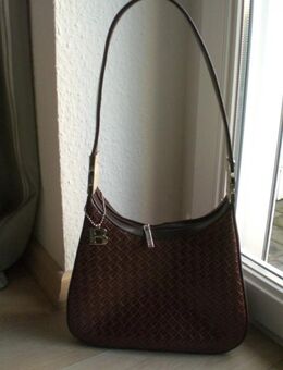 Bulaggi Tasche Handtasche braun Lederimitat Kunstleder 8,- - Flensburg