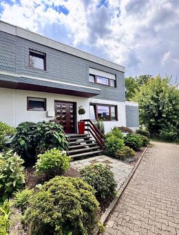 Attraktives Reihenendhaus mit Garten, Sauna und Garage ruhig und zentral gelegen! - Haan