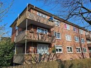 Modernisierte Wohnung im Villenviertel - Wilhelmshaven