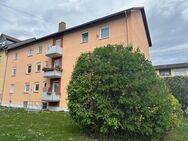 Kleine aber feine 2-Zi. Hochparterrewohnung in ruhiger Lage von Neu-Ulm/Offenhausen - Neu Ulm