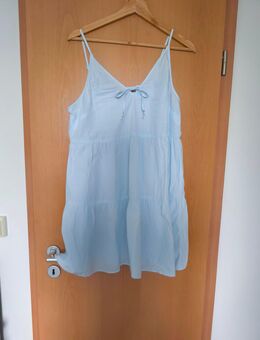 Hellblaues Sommerkleid Tommy Jeans, Größe S - Leipzig