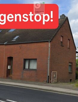 Doppelhaushälfte in Meerbusch-Strümp! - Meerbusch