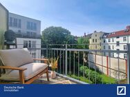 Urbanes Leben in ruhiger Lage: Modernes Apartment mit großer Südwest-Terrasse im Weitlingkiez - Berlin