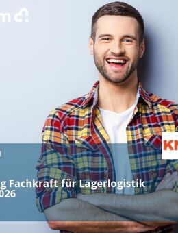 Ausbildung Fachkraft für Lagerlogistik (m/w/d) 2026 - Eggstätt