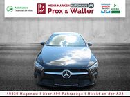 Mercedes A 180, Progressive Business, Jahr 2019 - Hagenow