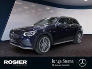 Mercedes GLC 43 AMG, , Jahr 2022 - Paderborn