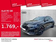 Audi RSQ8, TFSI 305km h, Jahr 2022 - Leipzig