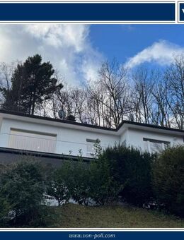 Helle 5-ZKB-Erdgeschosswohnung mit neuer Einbauküche-Erstbezug nach Renovierung-Leben wie im Grünen! - Idar-Oberstein