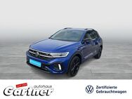 VW T-Roc, 1.5 TSI R-LINE IQ DRIVE, Jahr 2024 - Eiselfing