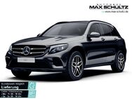 Mercedes GLC 220, d AMG NIGHT DIST, Jahr 2018 - Erfurt