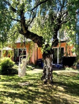 Idyllisches Einfamilienhaus im Grünen, moderne Energieversorgung! - Leichlingen (Rheinland, Blütenstadt)