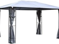 KONIFERA Pavillonseitenteil, für »Kreta«, 2 Seitenteile, BxT: 300x400 cm