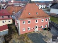 Historisches, saniertes Mehrfamilienhaus in Michelfeld: komplett vermietet - Auerbach (Oberpfalz)