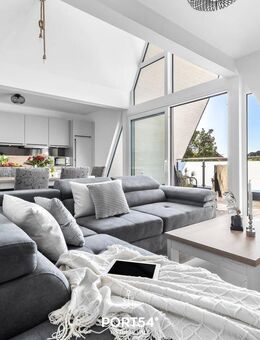 Dachgeschosswohnung mit Ferienvermietungslizenz auf der Insel Fehmarn - Fehmarn