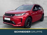 Land Rover Discovery Sport, P300e R-DYNAMIC SE 20, Jahr 2023 - Chemnitz