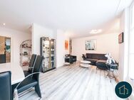 Wohnen im Grünen: Renovierte Maisonette-Wohnung am Niendorfer Gehege - Hamburg