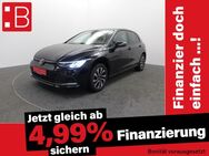 VW Golf, 2.0 TDI 8 Active DIGITAL PRO, Jahr 2022 - Weißenburg (Bayern)