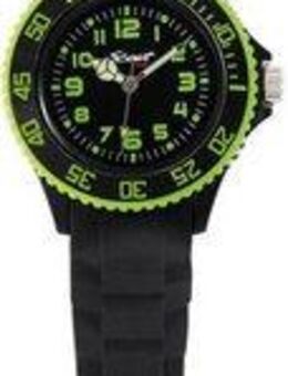 Scout Quarzuhr The Scout, Kinderuhr, Jungenuhr, Jugendliche, Silikonarmband, Geschenkidee