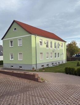 Gemütliche 3- Raum- Wohnung in ruher Lage von Mechterstädt zu verkaufen! - Hörsel