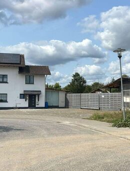 Mehrfamilienhaus mit 22 KW Photovoltaikanlage - Bad Nauheim