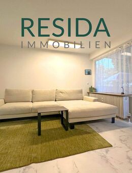 Stilvoll modernisiert - 3-Zimmer-Wohnung mit TG-Stellplatz, Balkon & EBK - Mit Liebe zum Detail - Stuttgart